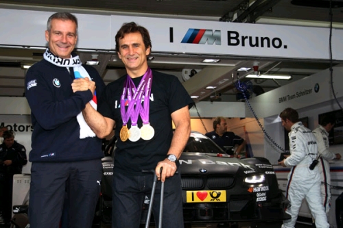 Alex Zanardi